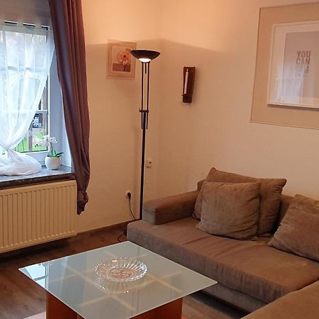 Wohnung Corinchen Tespe 외부 사진