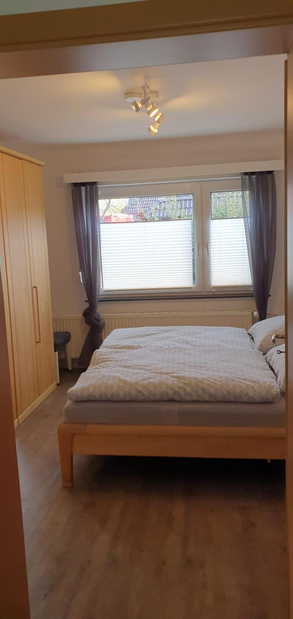 Wohnung Corinchen Tespe 외부 사진