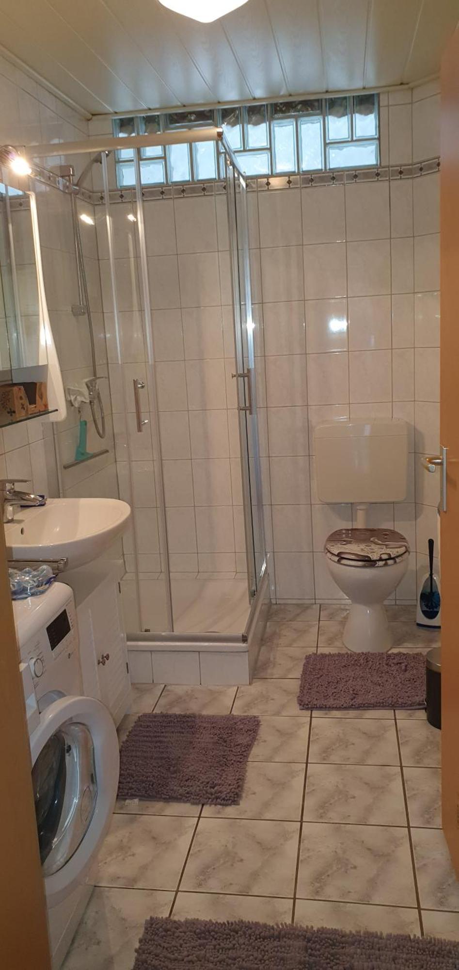 Wohnung Corinchen Tespe 외부 사진