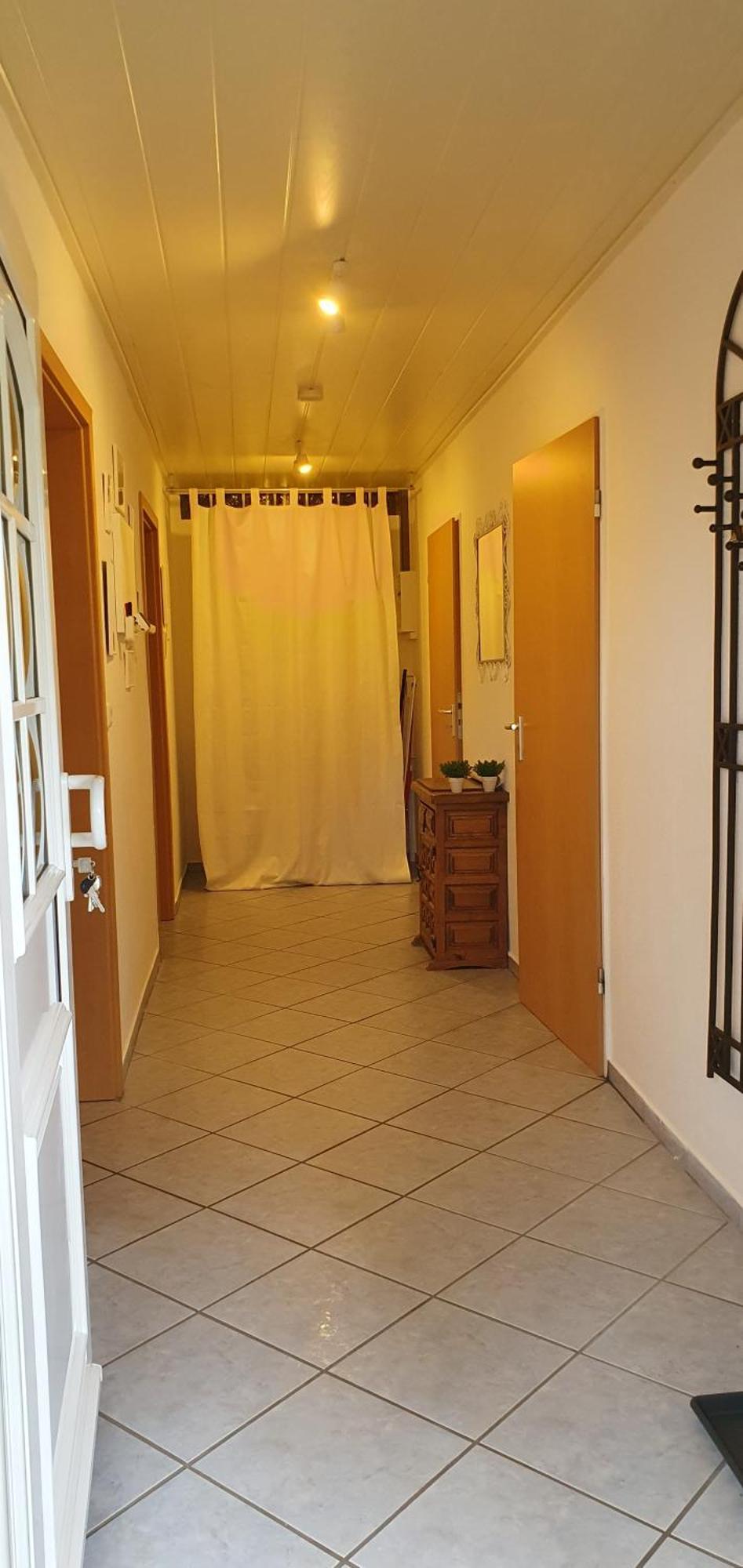 Wohnung Corinchen Tespe 외부 사진